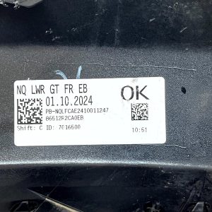 Kia Sportage GT-Line Front Bumper Lower Section 2022 ON 86512-R2CA0 - Image 4