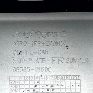 Kia Sportage MK4 Front Bumper Lower Section 2018 TO 2022 86512-F1550 Genuine - Image 17