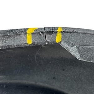 Kia Sportage MK4 Rear Bumper Lower Diffuser 16-18 86665-F1100 Genuine *DAMAGED* - Image 16