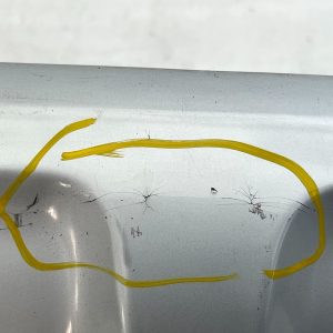 Kia Sportage MK4 Rear Bumper Lower Diffuser 16-18 86665-F1100 Genuine *DAMAGED* - Image 9