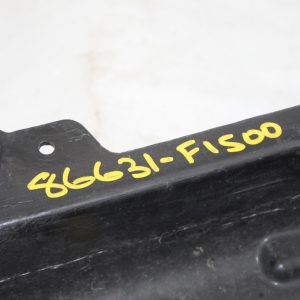 Kia Sportage Rear Bumper Reinforcement Bar 18-22 86631-F1500 Genuine *DAMAGED* - Image 10