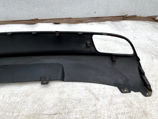 Kia Venga Rear Bumper Lower Diffuser 2010 TO 2015 86612 1P000 Genuine 178236236041 10