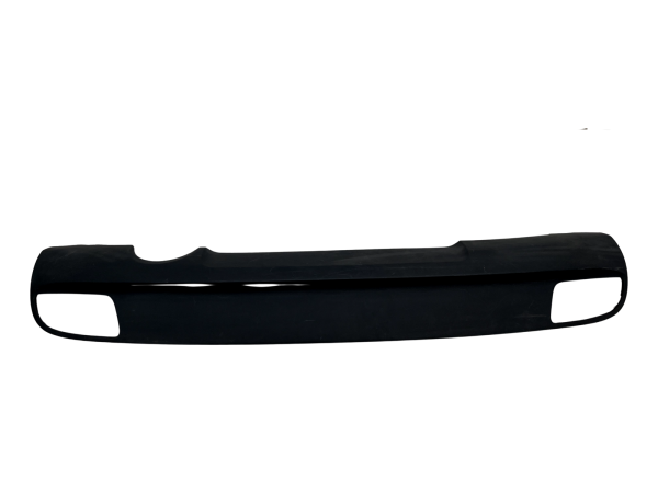 Kia Venga Rear Bumper Lower Diffuser 2010 TO 2015 86612 1P000 Genuine 178236236041