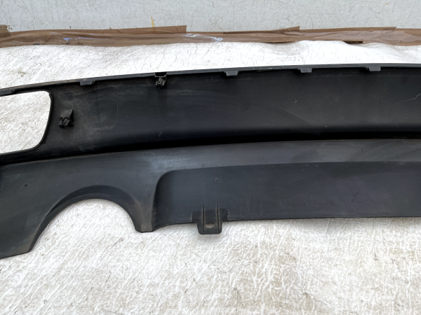 Kia Venga Rear Bumper Lower Diffuser 2010 TO 2015 86612 1P000 Genuine 178236236041 8