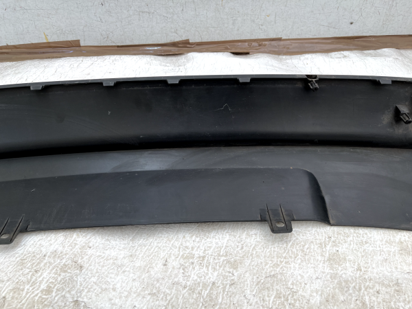Kia Venga Rear Bumper Lower Diffuser 2010 TO 2015 86612 1P000 Genuine 178236236041 9