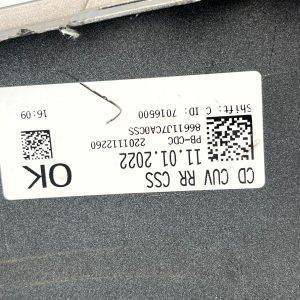 Kia Xceed Rear Bumper 2019 TO 2023 86611-J7CA0 Genuine - Image 12