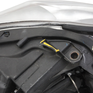 LEXUS IS250 IS350 Left Side Headlight 2006 TO  2008 Genuine *DAMAGED* - Image 4