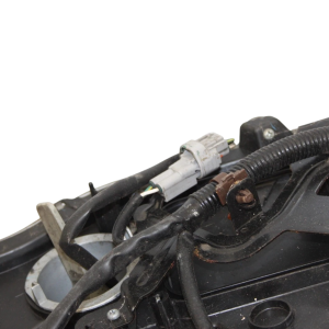 LEXUS IS250 IS350 Left Side Headlight 2006 TO  2008 Genuine *DAMAGED* - Image 5