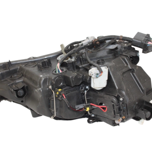 LEXUS IS250 IS350 Left Side Headlight 2006 TO  2008 Genuine *DAMAGED* - Image 6