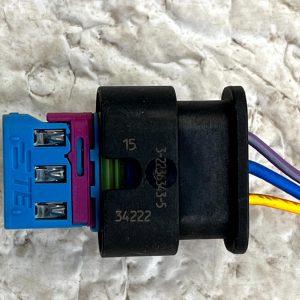 LR Defender Discovery PDC Parking Sensor Loom Plug Connector 22363441 Genuine - Image 9
