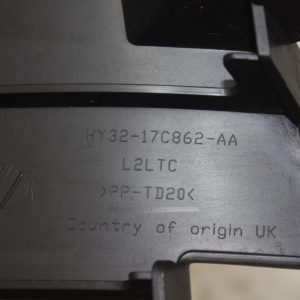 LR Discovery 5 L462 Front Bumper Right Bracket 2017 ON HY32-17C862-AA Genuine - Image 12