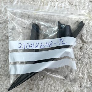 LR Discovery L462 Right Headlight Washer Nozzle Cap Cover 17 ON HY32-13L018-AAW - Image 13