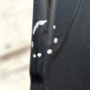LR Evoque L538 Rear Right Wheel Arch Moulding Trim 15-19 BJ32-290E22-AH Genuine - Image 10