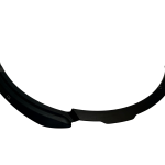 LR Evoque L538 Rear Right Wheel Arch Moulding Trim 15 19 BJ32 290E22 AH Genuine 178507740841
