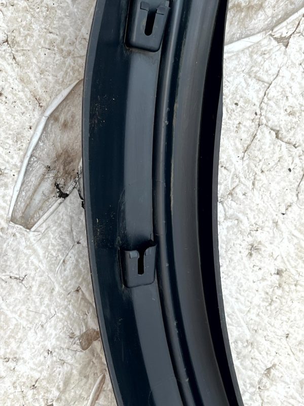 LR Evoque L538 Rear Right Wheel Arch Moulding Trim 15 19 BJ32 290E22 AH Genuine 178507740841 17