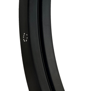 LR Evoque L538 Rear Right Wheel Arch Moulding Trim 15-19 BJ32-290E22-AH Genuine - Image 3