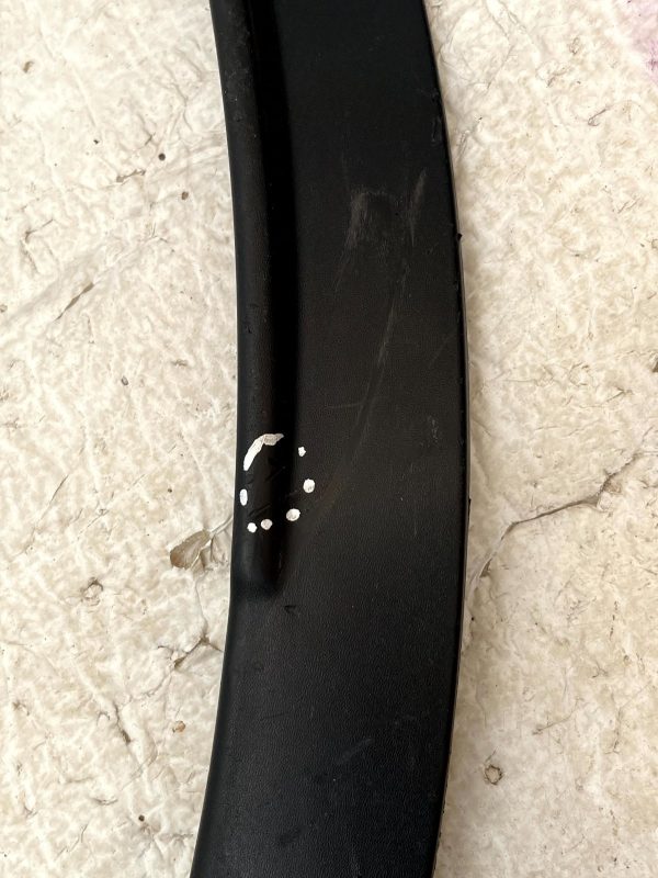 LR Evoque L538 Rear Right Wheel Arch Moulding Trim 15 19 BJ32 290E22 AH Genuine 178507740841 7