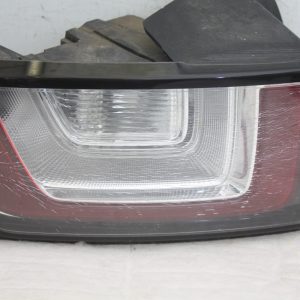 LR Range Rover Evoque L538 Rear Left Tail Light Lamp 2015-2019 20180901L Genuine - Image 3