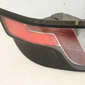 LR Range Rover Evoque L538 Rear Left Tail Light Lamp 2015-2019 20180901L Genuine - Image 4