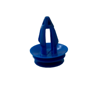LR Range Rover Evoque Wheel Arch Molding Trim Mounting Clip LR027255 Genuine - Image 4