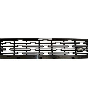LR Range Rover Vogue L460 Front Bumper Upper Grill 2022 ON M8E2-8200-A Genuine - Image 1