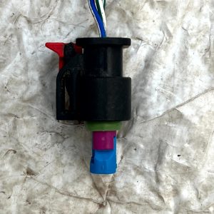 Land Rover Defender Discovery Parking Sensor Plug Connector 3-2236343-5 Genuine - Image 5