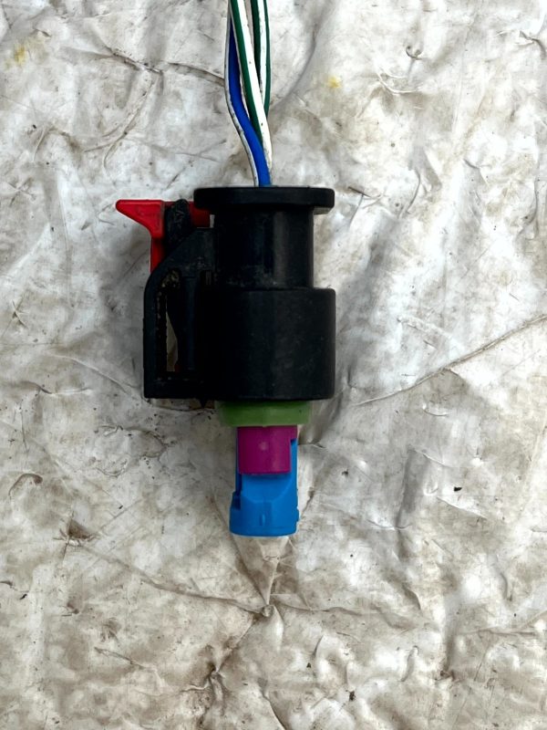 Land Rover Defender Discovery Parking Sensor Plug Connector 3 2236343 5 Genuine 178321937671 5