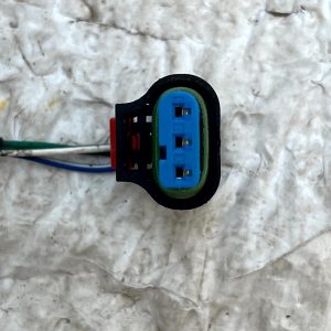 Land Rover Defender Discovery Parking Sensor Plug Connector 3-2236343-5 Genuine - Image 7