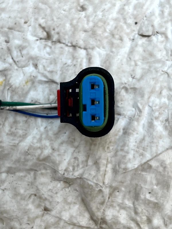 Land Rover Defender Discovery Parking Sensor Plug Connector 3 2236343 5 Genuine 178321937671 7