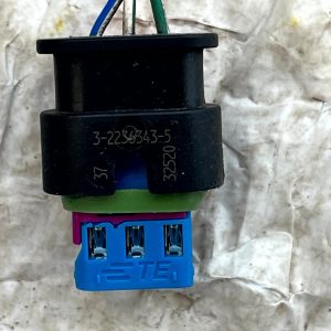 Land Rover Defender Discovery Parking Sensor Plug Connector 3-2236343-5 Genuine - Image 8