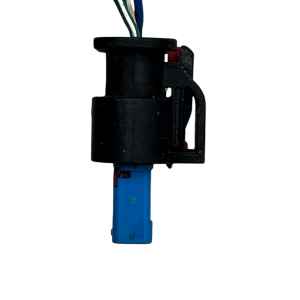 Land Rover Defender Discovery Parking Sensor Plug Connector 3-2236343-5 Genuine - Image 3