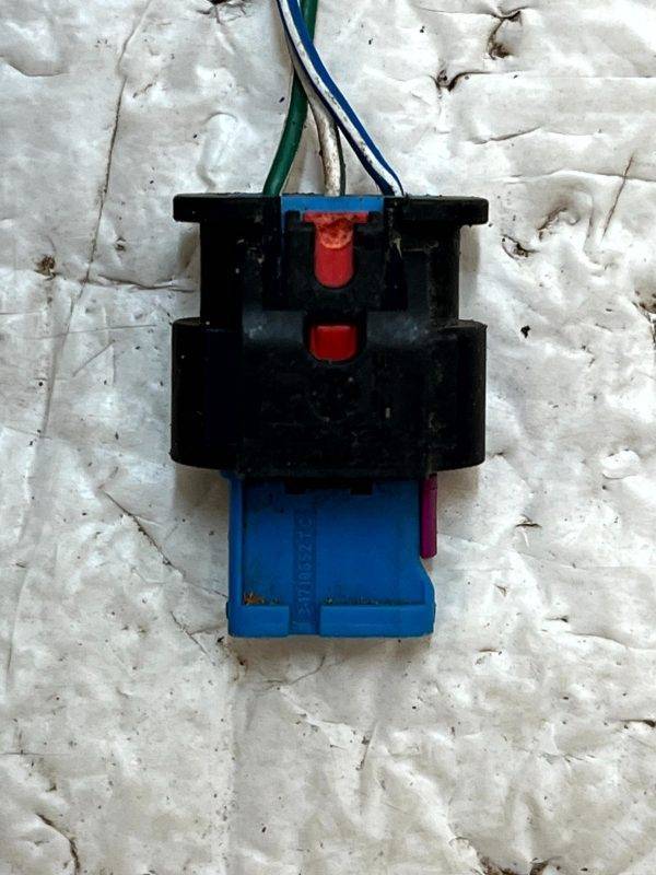 Land Rover Defender Discovery Parking Sensor Plug Connector 3 2236343 5 Genuine 178521832301 4