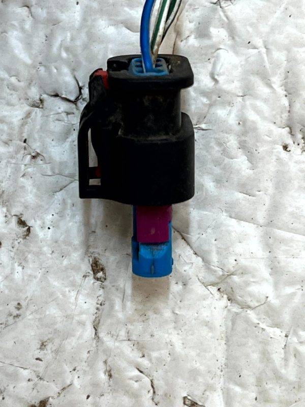 Land Rover Defender Discovery Parking Sensor Plug Connector 3 2236343 5 Genuine 178521832301 5