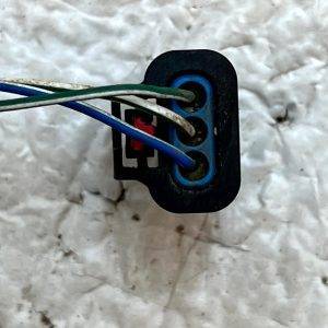 Land Rover Defender Discovery Parking Sensor Plug Connector 3-2236343-5 Genuine - Image 6