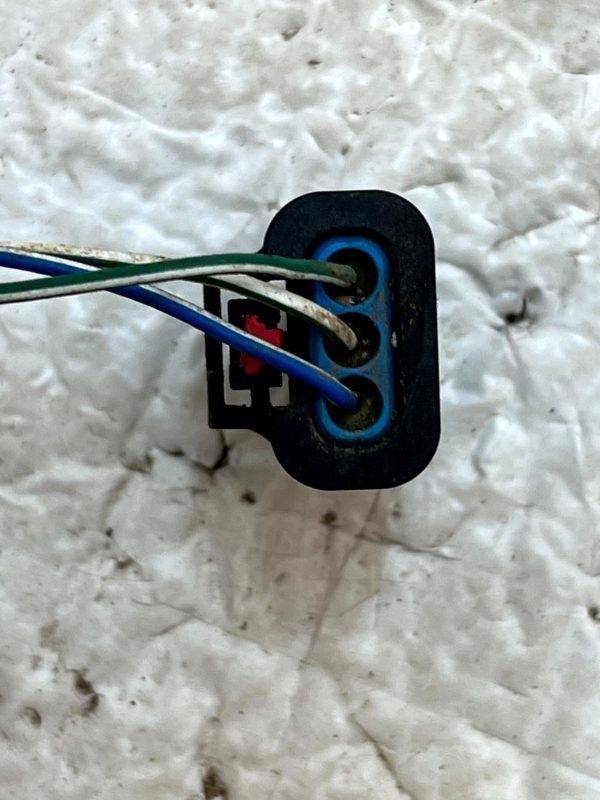 Land Rover Defender Discovery Parking Sensor Plug Connector 3 2236343 5 Genuine 178521832301 6