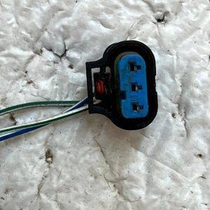 Land Rover Defender Discovery Parking Sensor Plug Connector 3-2236343-5 Genuine - Image 7