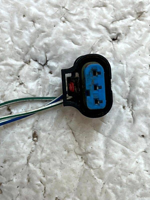 Land Rover Defender Discovery Parking Sensor Plug Connector 3 2236343 5 Genuine 178521832301 7