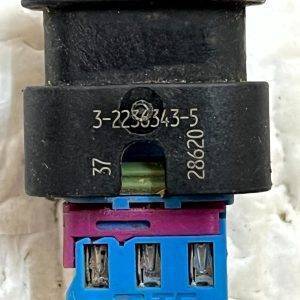 Land Rover Defender Discovery Parking Sensor Plug Connector 3-2236343-5 Genuine - Image 8