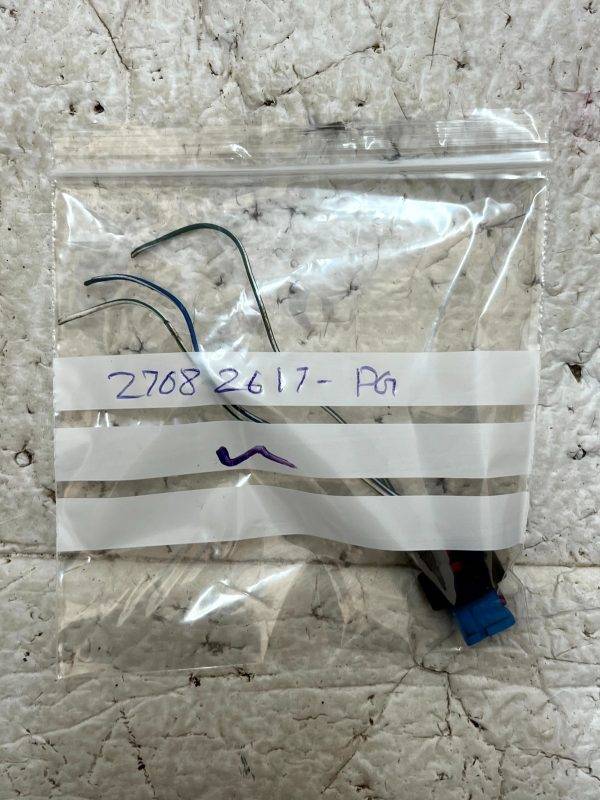 Land Rover Defender Discovery Parking Sensor Plug Connector 3 2236343 5 Genuine 178521832301 9