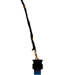 Land Rover Defender Discovery Parking Sensor Plug Connector 322363435 Genuine 178447888171