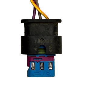 Land Rover Defender Discovery Parking Sensor Plug Connector 322363435 Genuine - Image 2