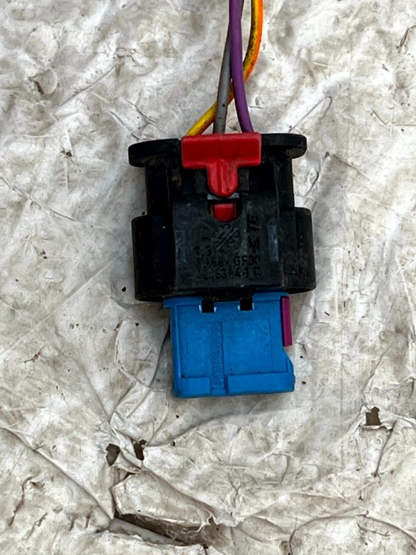 Land Rover Defender Discovery Parking Sensor Plug Connector 322363435 Genuine 178447888171 4