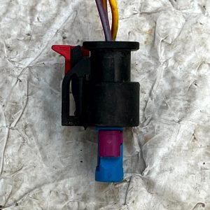 Land Rover Defender Discovery Parking Sensor Plug Connector 322363435 Genuine - Image 5