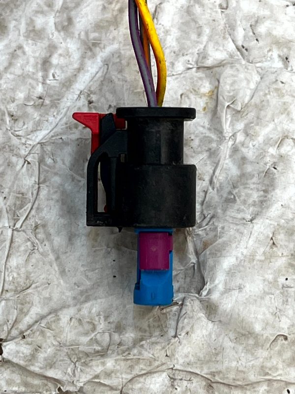Land Rover Defender Discovery Parking Sensor Plug Connector 322363435 Genuine 178447888171 5