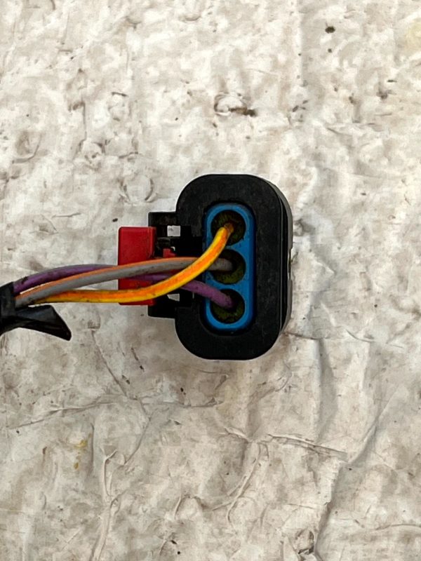 Land Rover Defender Discovery Parking Sensor Plug Connector 322363435 Genuine 178447888171 6