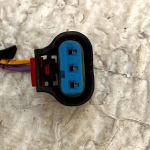 Land Rover Defender Discovery Parking Sensor Plug Connector 322363435 Genuine - Image 7