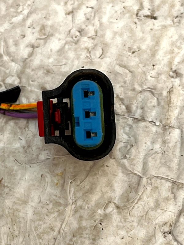 Land Rover Defender Discovery Parking Sensor Plug Connector 322363435 Genuine 178447888171 7