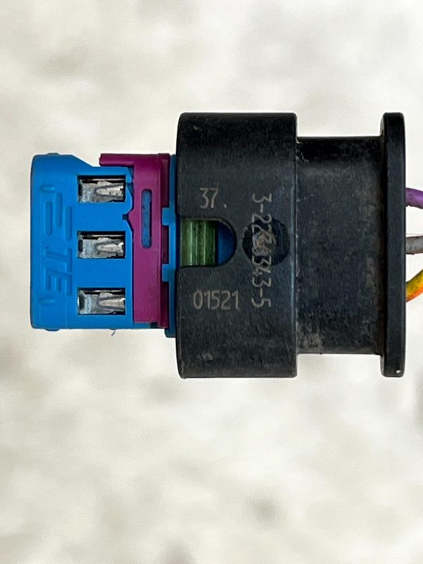 Land Rover Defender Discovery Parking Sensor Plug Connector 322363435 Genuine 178447888171 8