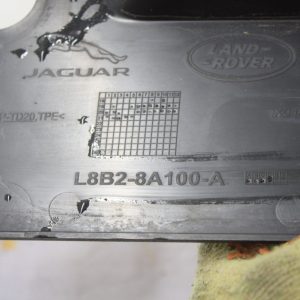 Land Rover Defender Front Bumper Upper Cover 2020 ON L8B2-8A100-A Genuine - Image 7
