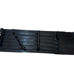 Land Rover Defender L663 Front Bumper Air Intake Duct 20 ON L8B2-8475-AC Genuine - Image 1